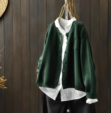 CD | Elegant și casual jumper de iarnă