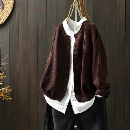 CD | Elegant și casual jumper de iarnă