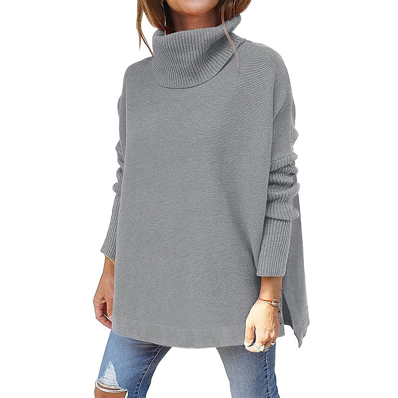 CD | Pulover de iarnă la modă și minimalist