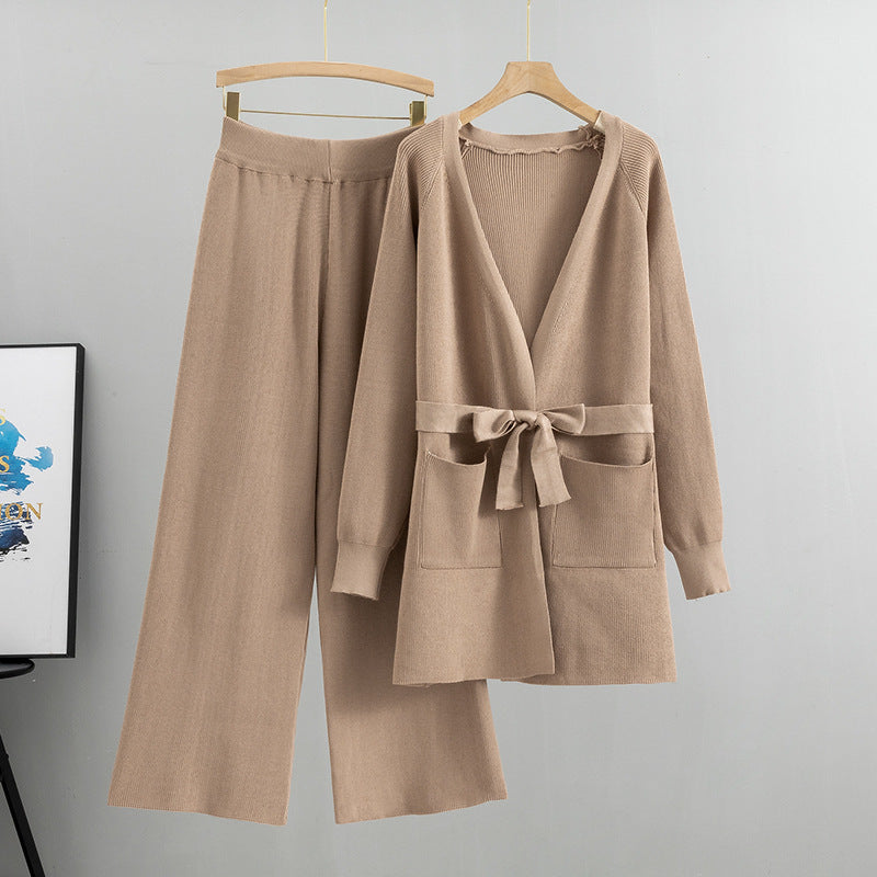 CD | Pantaloni de iarnă simpli și eleganți