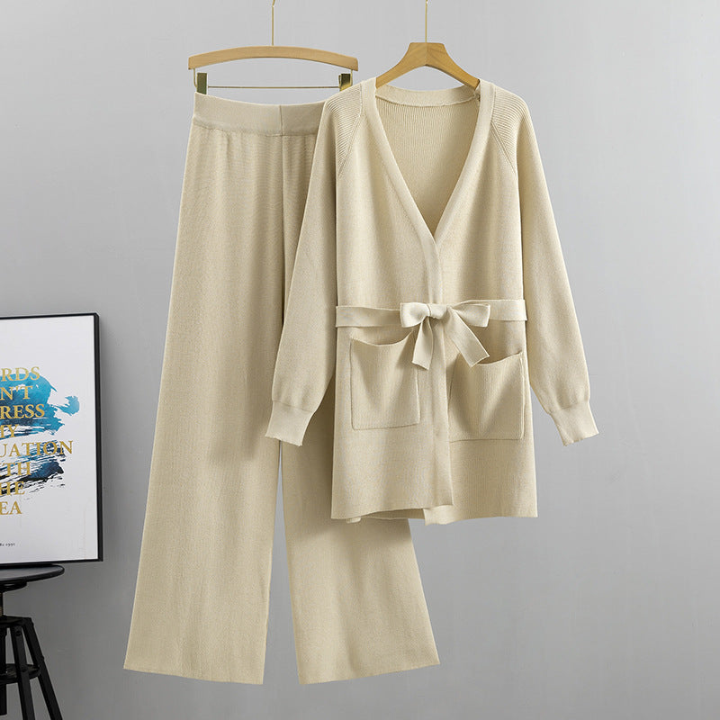 CD | Pantaloni de iarnă simpli și eleganți