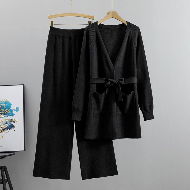 CD | Pantaloni de iarnă simpli și eleganți