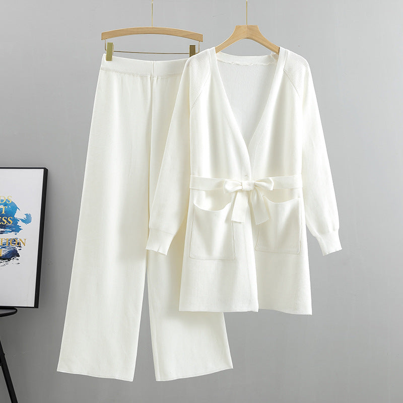 CD | Pantaloni de iarnă simpli și eleganți