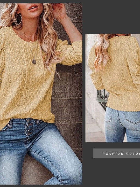 CD | Pulover de iarnă modern și la modă