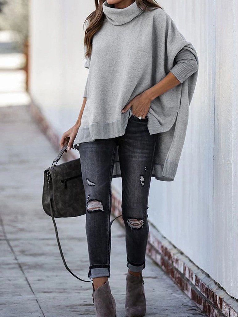 CD | Pulover elegant și casual