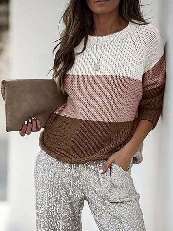 CD | Pulover de iarnă trendy și elegant