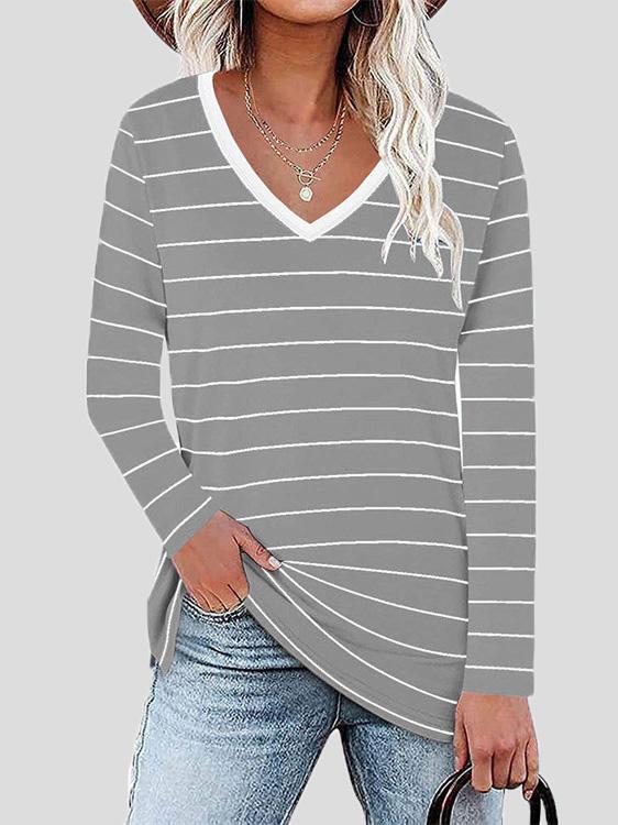 CD | Casual și relaxat de iarnă T-shirt