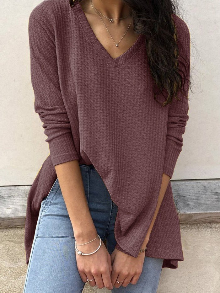 CD | Elegant și elegant tricou de iarnă