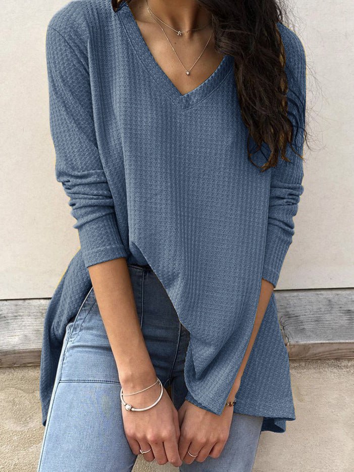 CD | Elegant și elegant tricou de iarnă