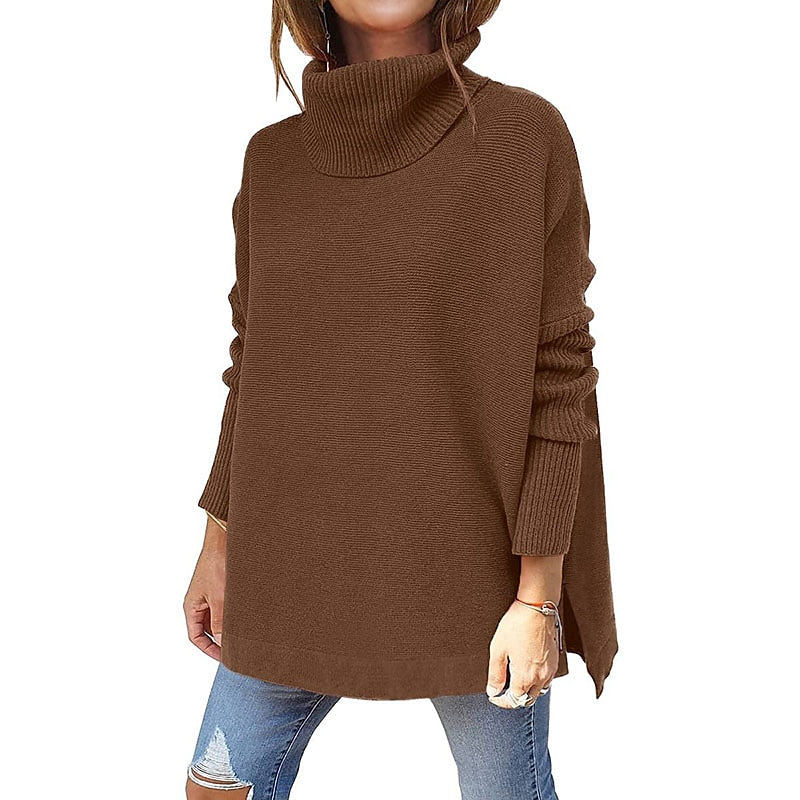 CD | Pulover de iarnă la modă și minimalist
