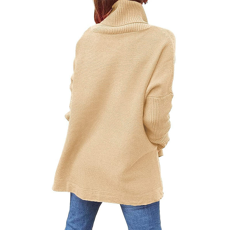 CD | Pulover de iarnă la modă și minimalist