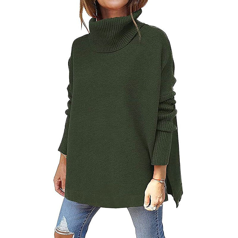 CD | Pulover de iarnă la modă și minimalist