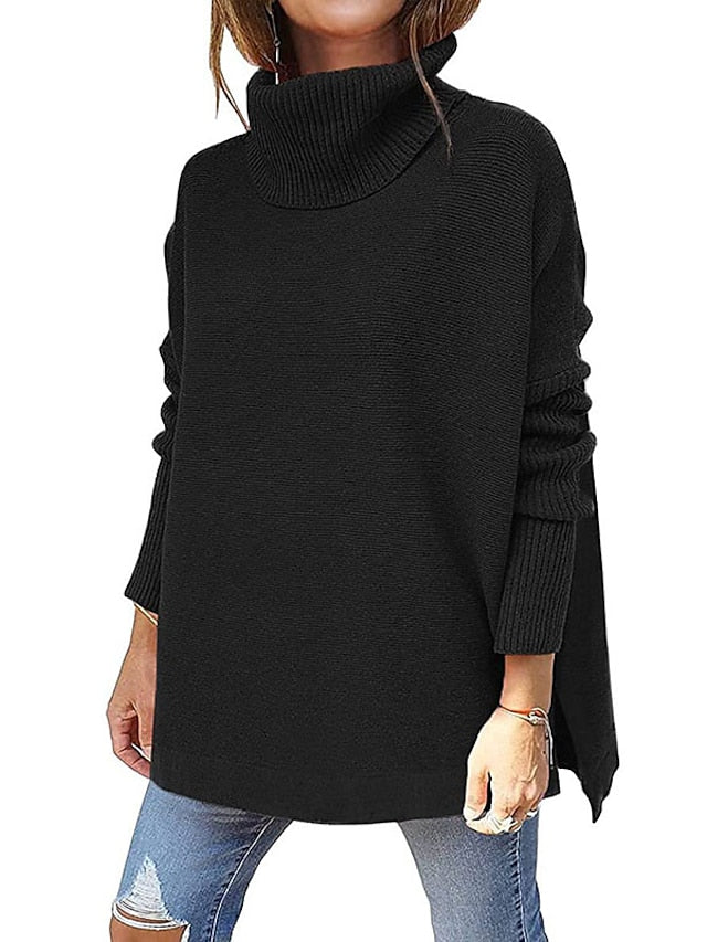 CD | Pulover de iarnă la modă și minimalist
