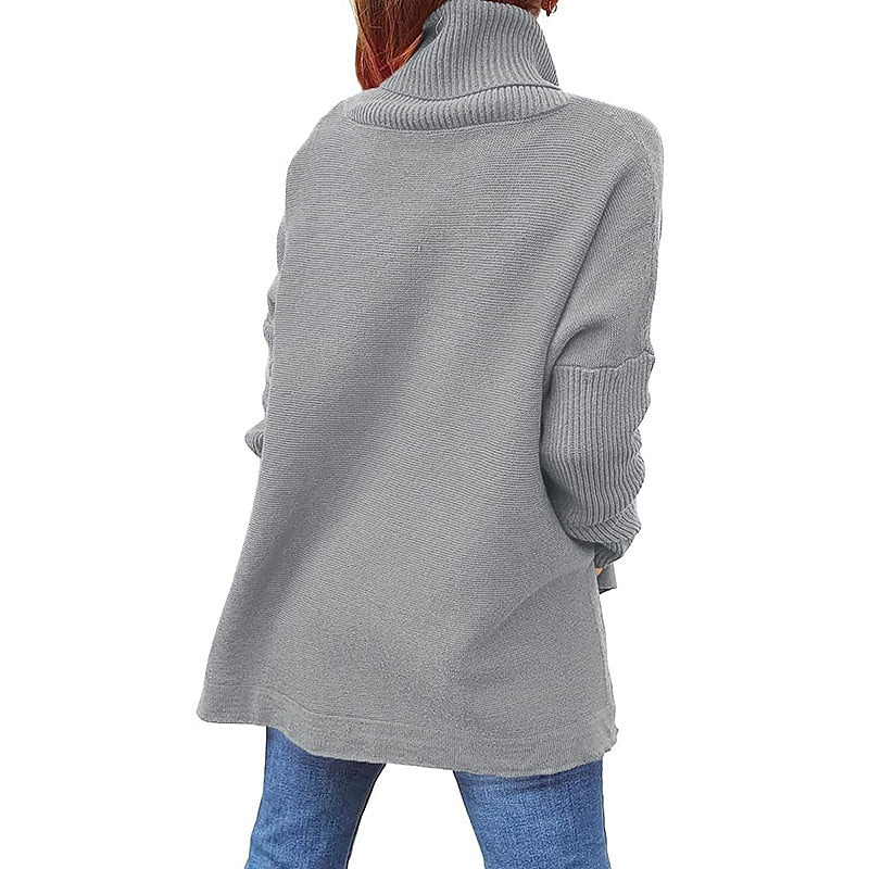 CD | Pulover de iarnă la modă și minimalist