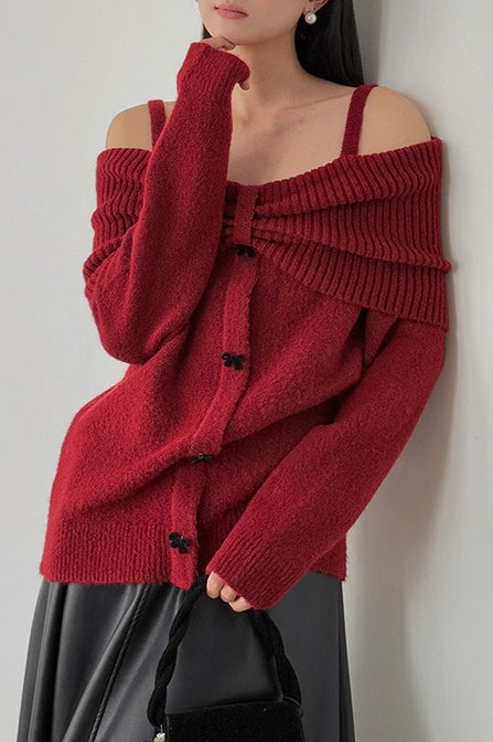 Timeless Vintage Style Sweater