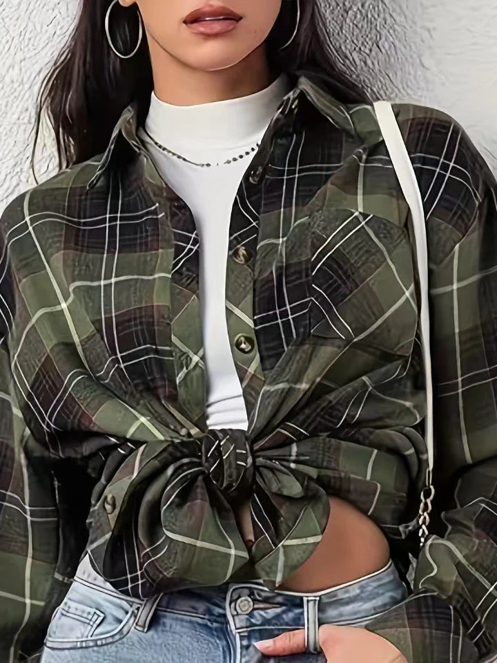 Classic Designed Blouse