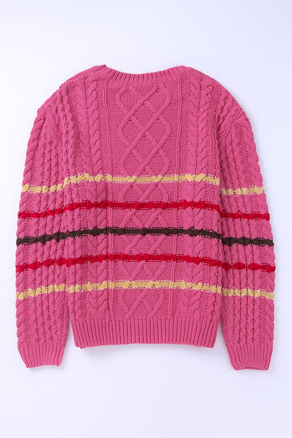 CD | Elegant și casual jumper de iarnă