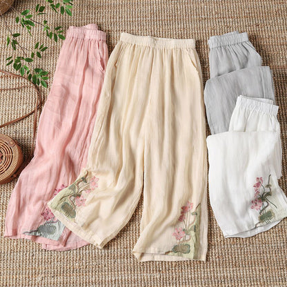 CD | Pantaloni stilați și eleganți