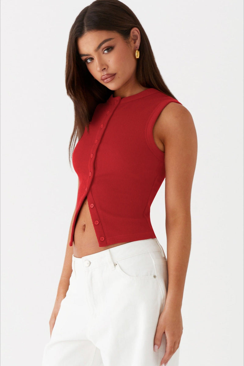 Thoughtfully Designed Top