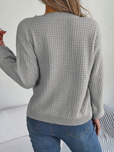 CD | Pulover trendy și elegant