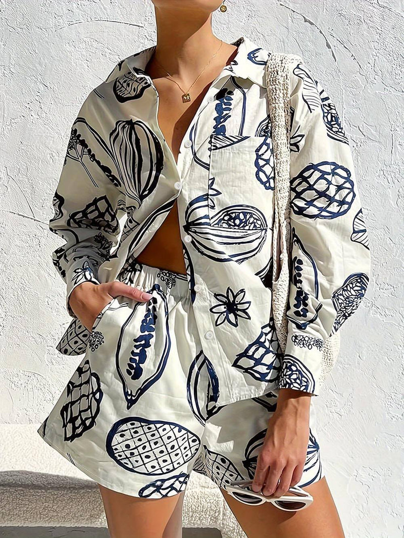 Gracefully Designed Shirt