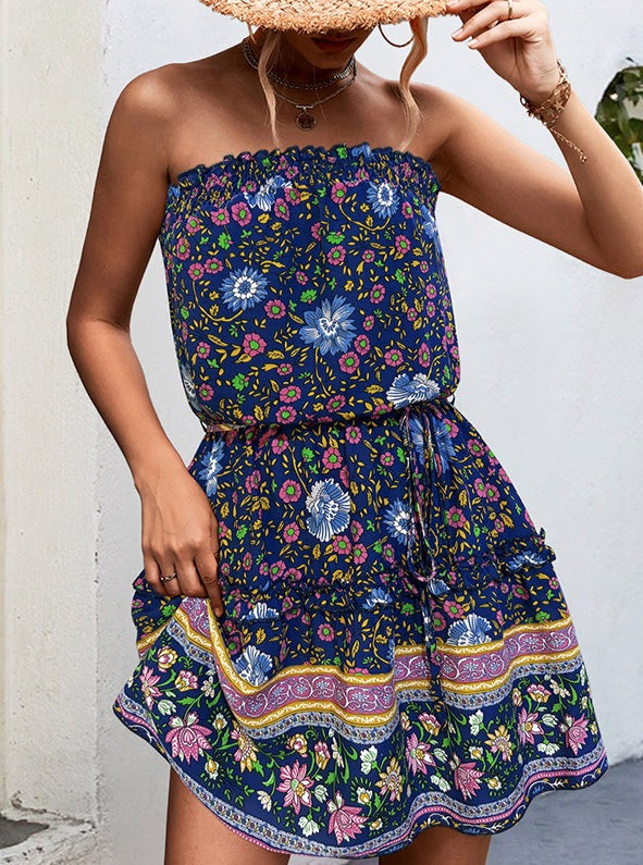 Vintage Inspired Dress