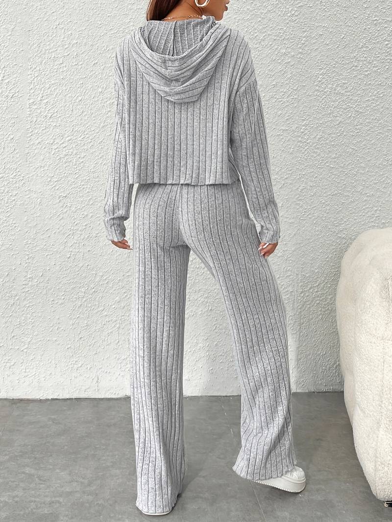 CD | Pulover Set confortabil