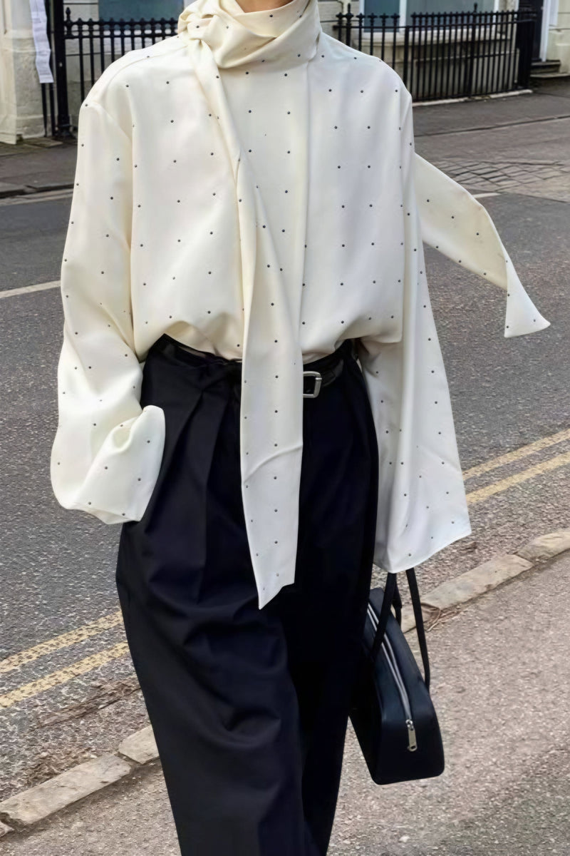 Classic Vintage Blouse