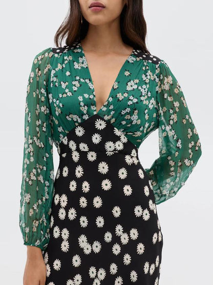 Classic Vintage Dress