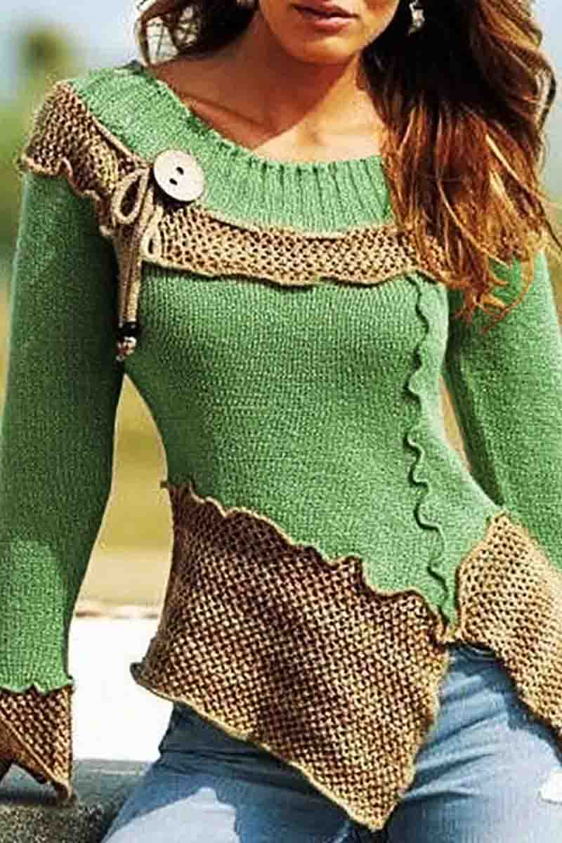 CD | Pulover elegant și casual