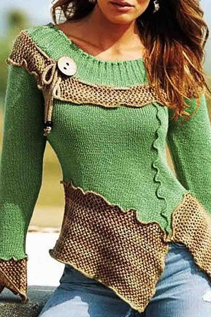 CD | Pulover elegant și casual
