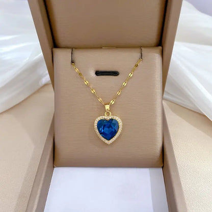 Jaselle Vireyne Gold Necklace