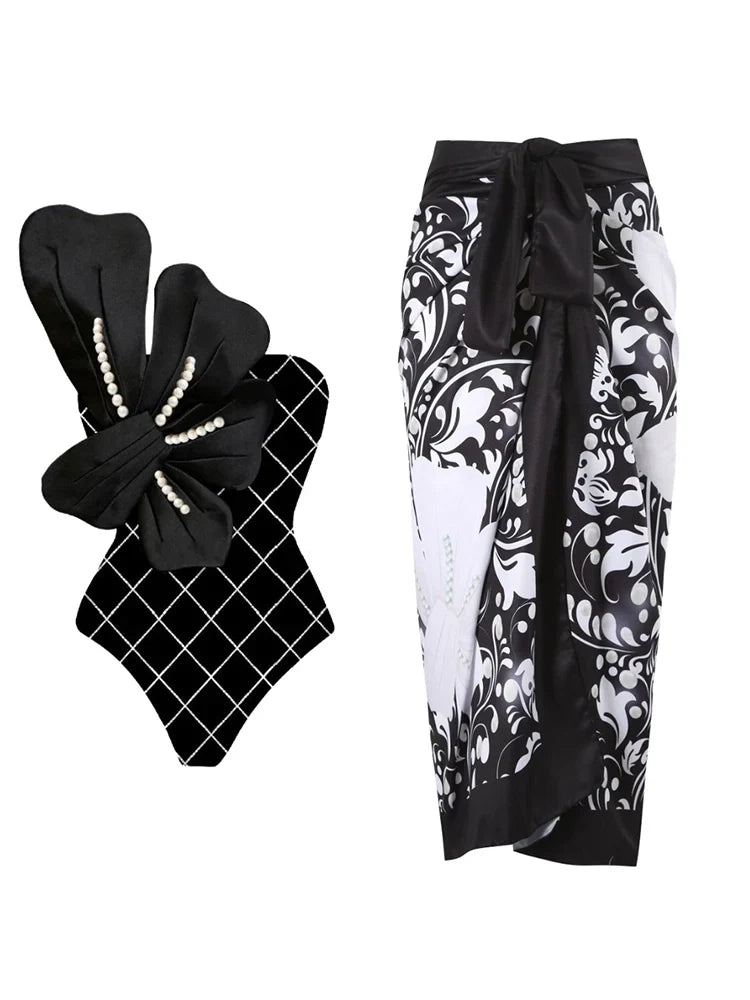 Elegantly Designed Garment