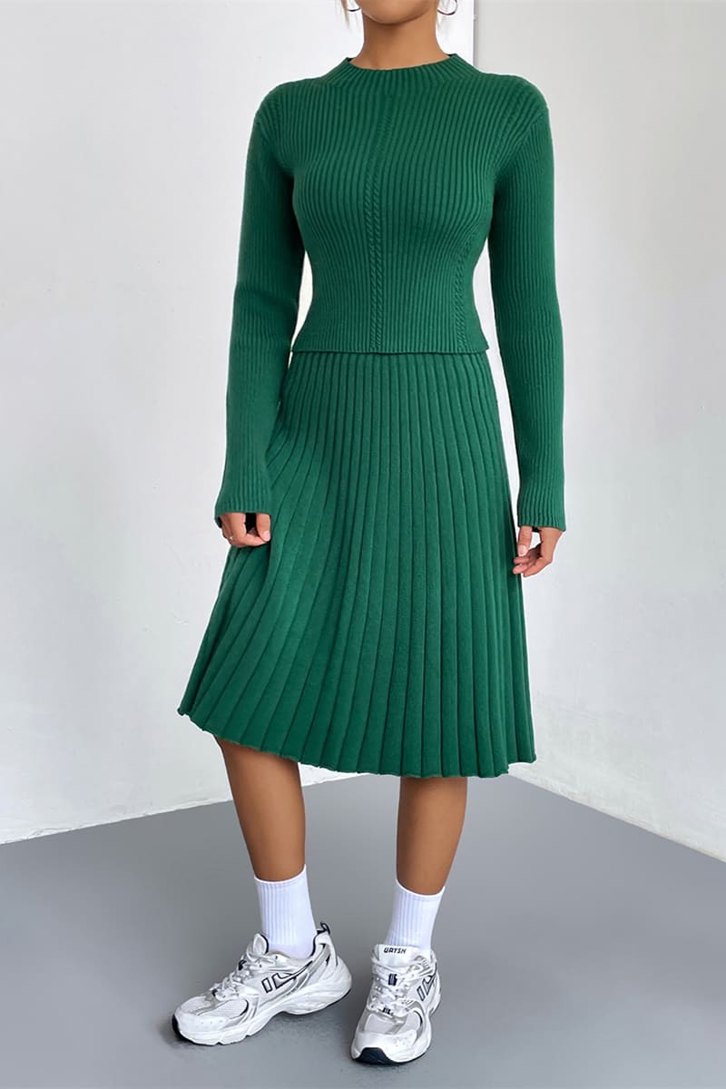 Gracefully Designed Sweater