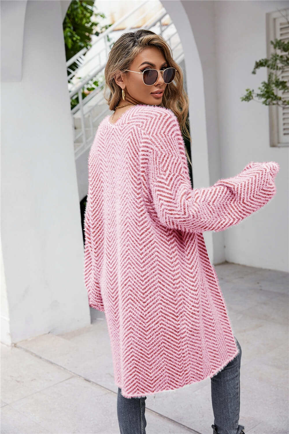 CD | Cardigan de iarnă clasic și elegant