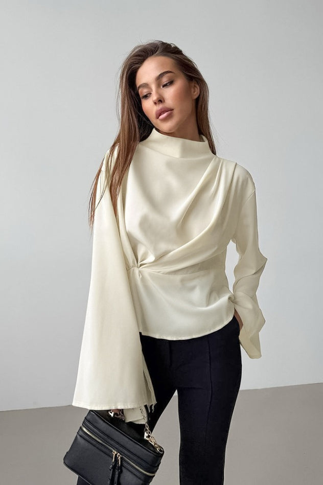 Thoughtfully Designed Blouse