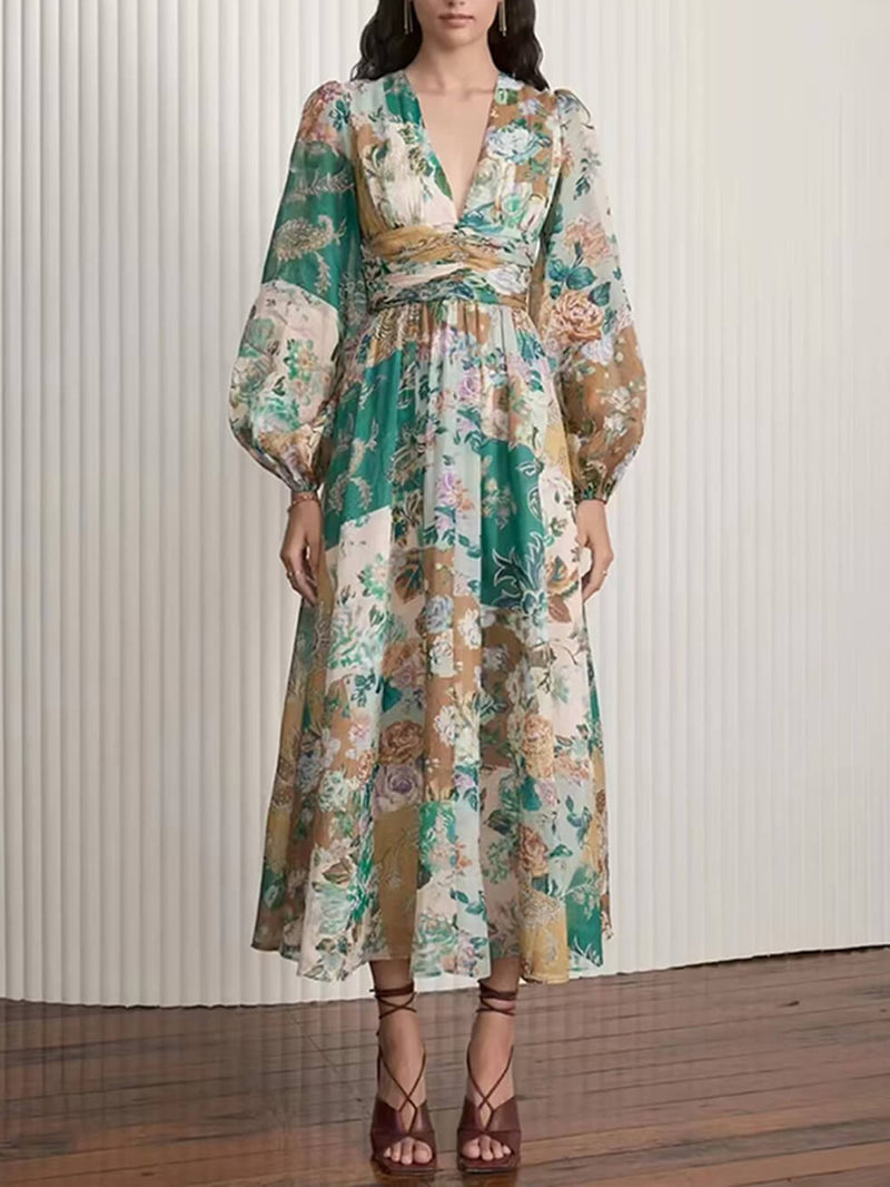 Timeless Vintage Style Dress