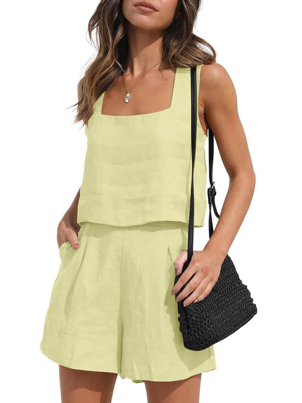 Yellow