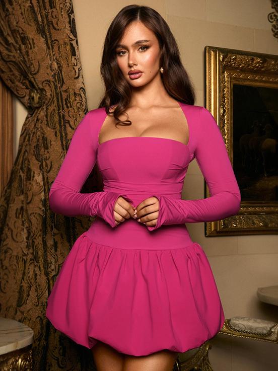 Classic Designed Dress