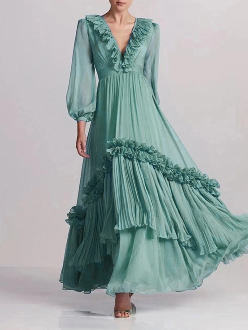 Gracefully Designed Dress