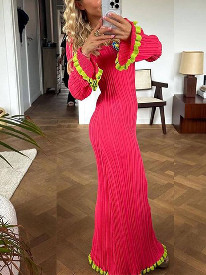 Elegantly Designed Dress