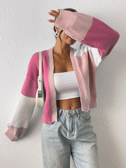 CD | Cardigan de iarnă croit și elegant