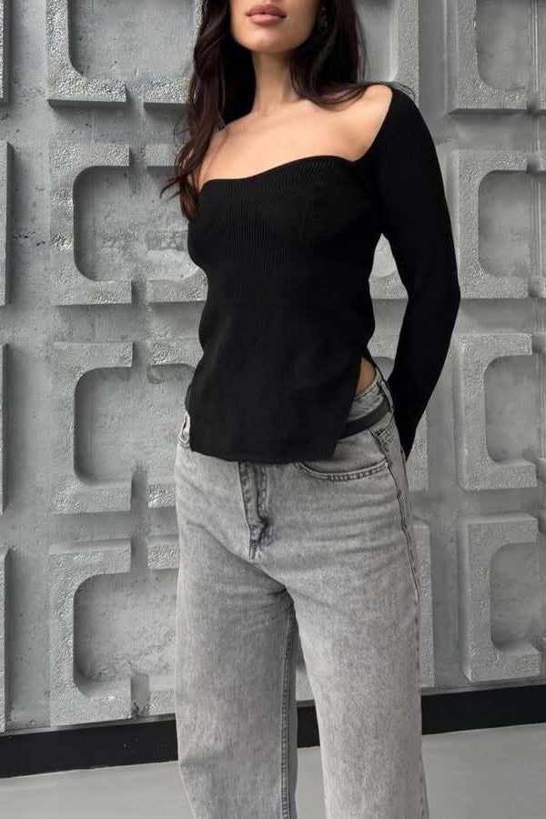 Timeless Vintage Style Top