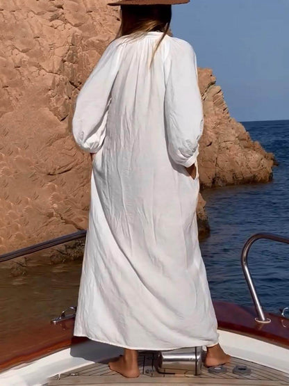 Gracefully Designed Dress