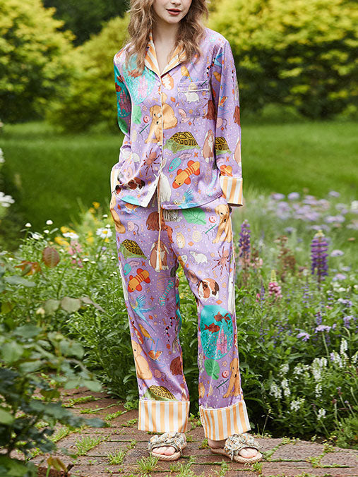 Gracefully Designed Garment