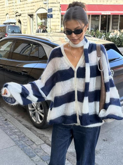 Vintage Inspired Cardigan
