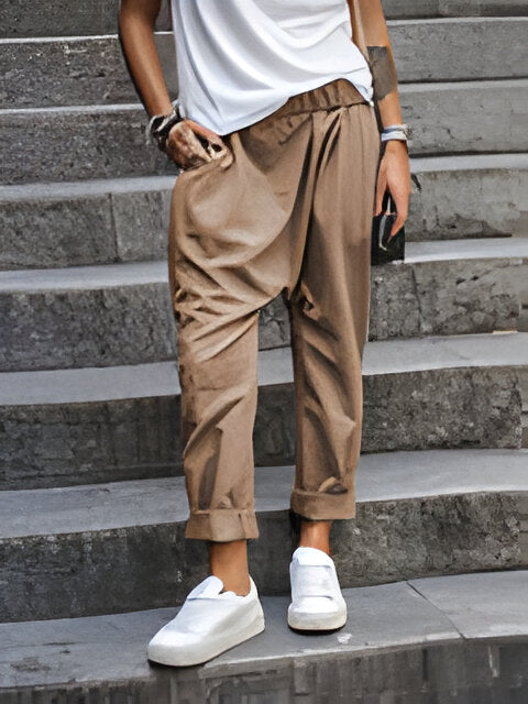 CD | Pantaloni de iarnă eleganți și atemporali