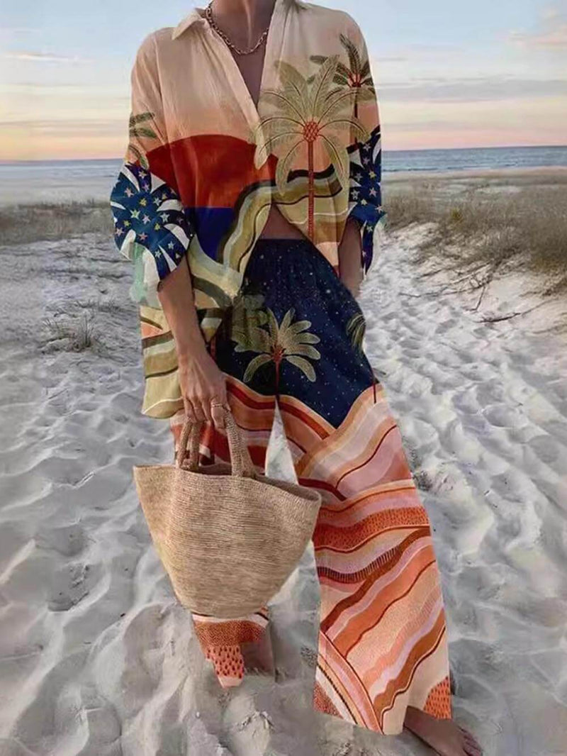 Vintage Inspired Pants
