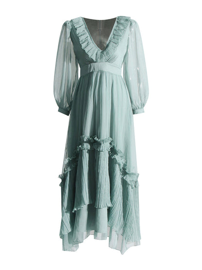 Gracefully Designed Dress