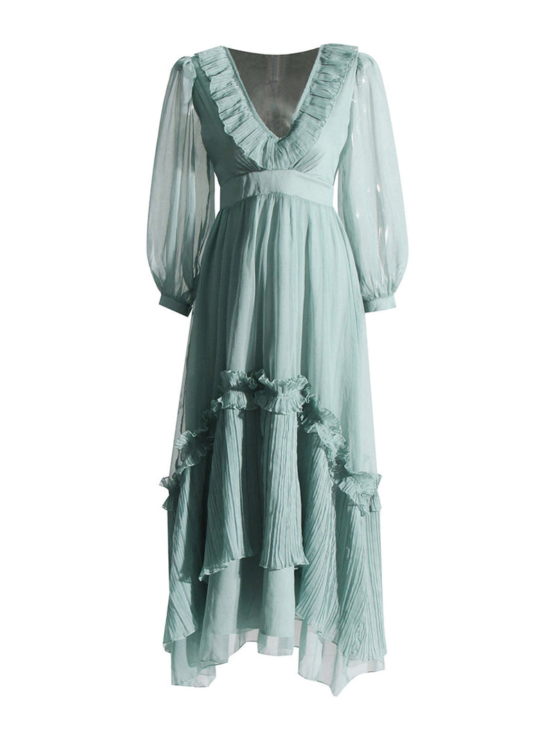 Gracefully Designed Dress